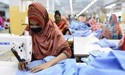Garment workers propose Tk 20,400 as minimum salary, owners propose Tk 10,400