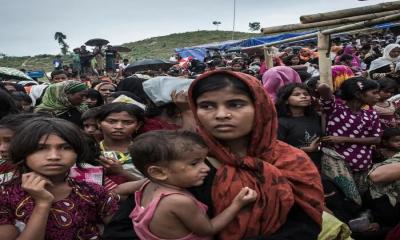 US to pursue justice for Rohingyas and all people of Myanmar: Blinken