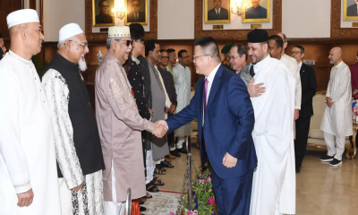 President calls for unity and support for the underprivileged this Eid-ul-Fitr