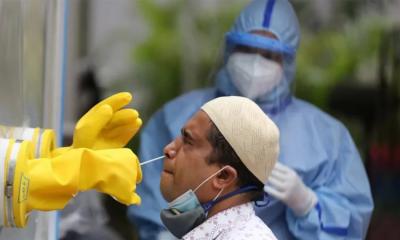 দেশে আরও ৩৪ জনের করোনা শনাক্ত