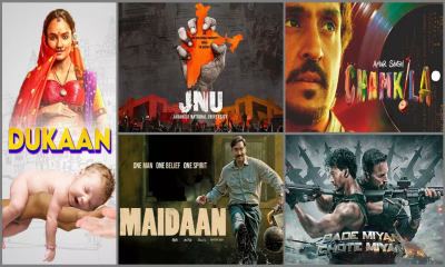 Most-hyped Bollywood Movies Releasing in April 2024