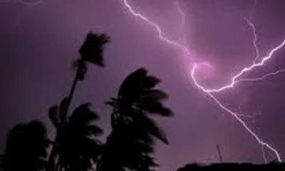 3 killed in Dinajpur lightning strikes