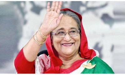PM Hasina to inaugurate AL‍‍‍‍`s selling of nomination forms Saturday