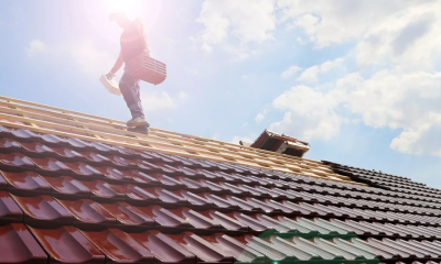 Strategies for cooling roof during intense summer heat