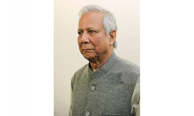 ACC summons Dr Yunus, 12 others in embezzlement case