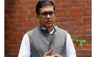 Biplab Barua stays PM‍‍`s special assistant