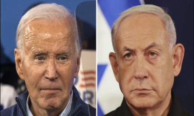 Biden tells Netanyahu future US support for Gaza war depends on new steps to protect civilians and aid workers