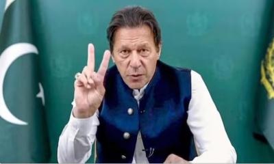 ১২ মামলায় জামিন পেলেন ইমরান খান