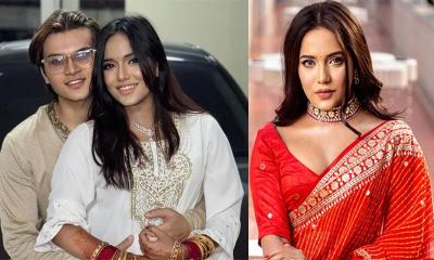 এবার প্রেমিককে প্রকাশ্যে আনলেন মাহি!