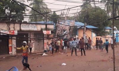 Over 200 injured as AL-BNP engage in clashes in Habiganj