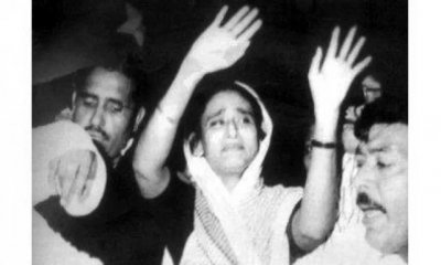 ১৭ মে: বাংলাদেশের ইতিহাসে সোনার আখরে লেখা দিন