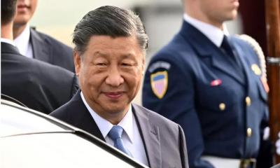 Xi Jinping arrives in the US as his Chinese Dream sputters