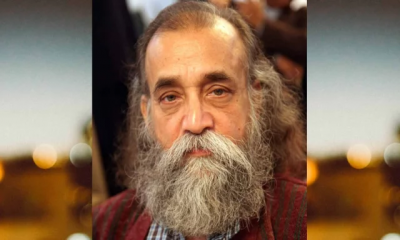 একুশে পদকপ্রাপ্ত কবি অসীম সাহা আর নেই