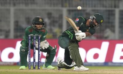 Pakistan revive campaign as Bangladesh slide to sixth straight defeat