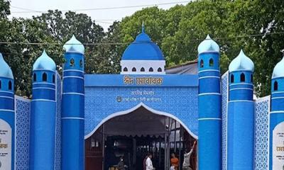 জাতীয় ঈদগাহে প্রধান জামাত সকাল সাড়ে সাতটায়