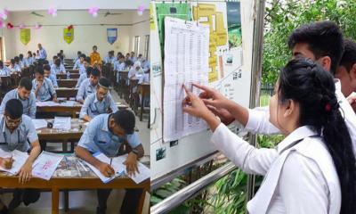 সিলেটে স্থগিত হওয়া এইচএসসি পরীক্ষা ১১ আগস্টের পর