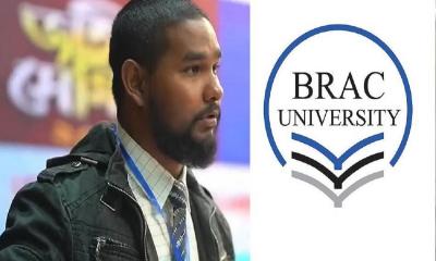 আসিফ মাহতাবকে চাকরিচ্যুতির কারণ জানাল ব্র্যাক বিশ্ববিদ্যালয়