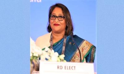 Saima Wazed nominated to lead WHO South-East Asia Region
