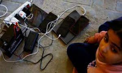 Internet, phone services cut in war-torn Gaza: provider