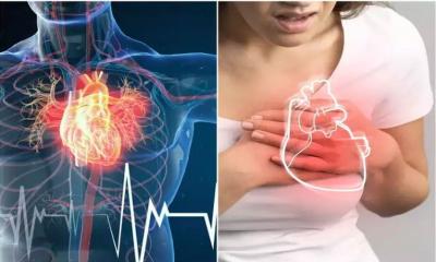 হৃদরোগে মৃত্যু সর্বাধিক, প্রতিরোধের উপায়