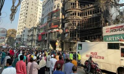 দগ্ধ ৫ জন এখনও শঙ্কামুক্ত নয়, স্বাস্থ্যমন্ত্রীকে প্রধান করে বোর্ড গঠন