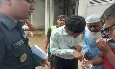 কারা অধিদপ্তর যেন এডিস লার্ভার কারখানা!