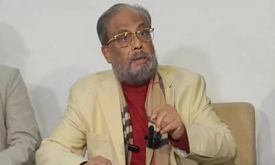 ১১ হাজার মেগাওয়াট উৎপাদন ক্ষমতা সম্পন্ন বিদ্যুৎকেন্দ্রগুলো অলস বসে আছে: জিএম কাদের