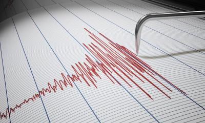 5.5 magnitude earthquake jolts Bangladesh