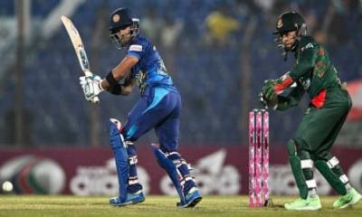 Bangladesh suffer 3-wicket defeat despite Hridoy’s heroics