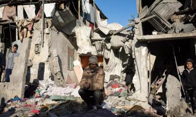 EU Parliament resolution calls for permanent cease-fire in Gaza