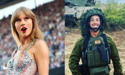 কেন চাকরি ছাড়লেন টেইলর সুইফটের নিরাপত্তারক্ষী!