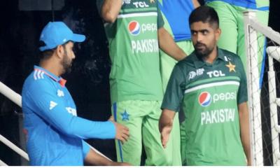 Rain foils India-Pakistan clash in Asia Cup