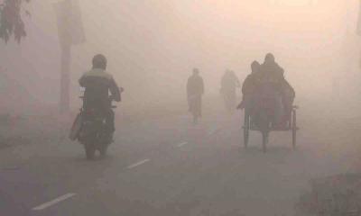 Mild cold wave to sweep over parts of Bangladesh from Thursday