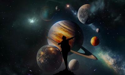 জেনে নিন কোন গ্রহে আপনার ওজন কত