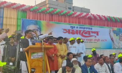 নির্বাচন ভণ্ডুল করতে ‘আন্তর্জাতিক’ ষড়যন্ত্র করা হচ্ছে: নৌপ্রতিমন্ত্রী