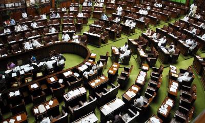 78 opposition MPs suspended from Lok Sabha, Rajya Sabha: Reports