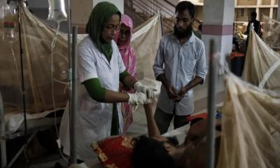 Deaths from dengue now 1,417 with nine more reported Monday