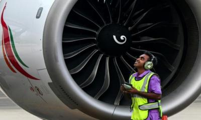 Rat on a plane sparks worries for Sri Lanka’s airline