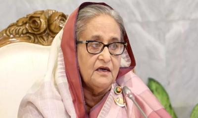 Women empowerment in Bangladesh fulfills Begum Rokeya‍‍`s dream: PM Hasina