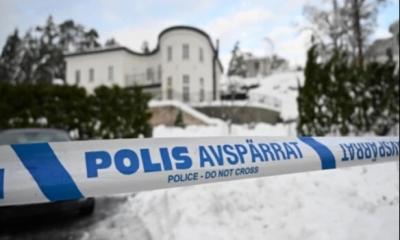 Clashes erupt in Sweden after another Quran burning; at least 3 detained