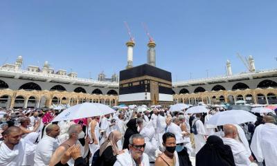 Saudi to allow over 127,000 Bangladeshis to perform hajj in 2024