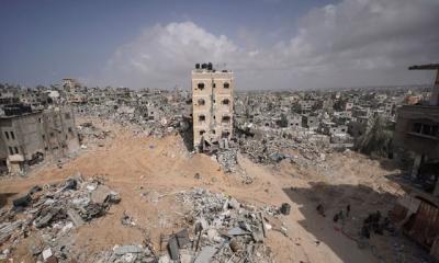 China calls war in Gaza ‘a disgrace to civilisation’