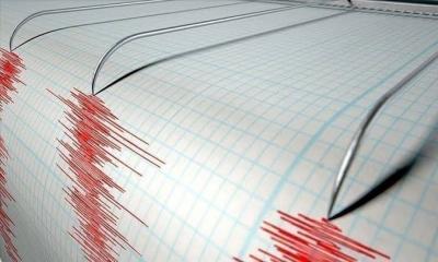 3.6 magnitude earthquake strikes northern part of country