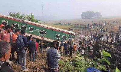 Cutting of rail tracks: BNP’s statement made ‘in haste to pass blame,’ say political observers