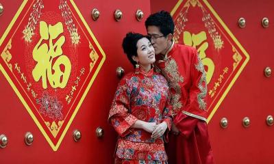 চীনে বিয়ের ব্যাপারে যেকারণে আগ্রহ হারাচ্ছে তরুণ -তরুণীরা