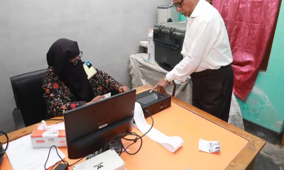 Voting underway in Cumilla, Mymensingh mayoral by-polls