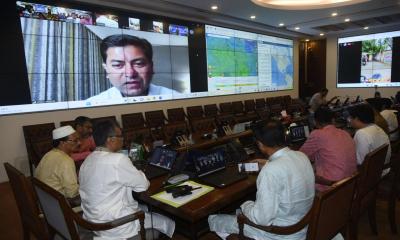 ২৪ ঘণ্টার আগেই কোরবানির পশুর বর্জ্য অপসারণে সক্ষম হবো: তাপস