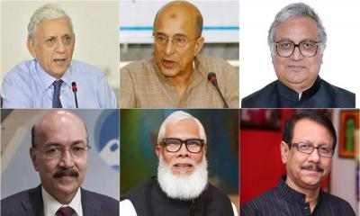 প্রধানমন্ত্রীর ৬ উপদেষ্টা কে কোন দায়িত্ব পেলেন