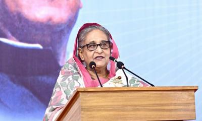 Last national election was opened to all AL members for sake of democracy: PM Hasina