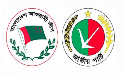 Awami League may share 30 seats with Jatiya Party